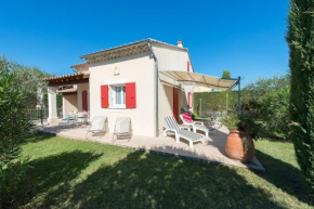 Villa charmante à Grillon avec piscine partagée